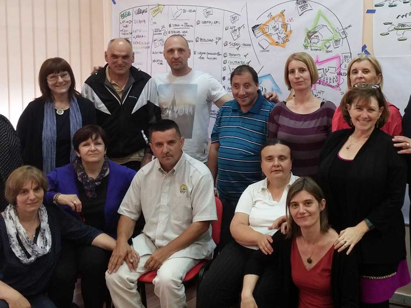 Psihosocijalna podrška